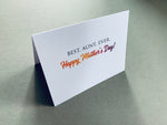 best aunt ever card by Stationare